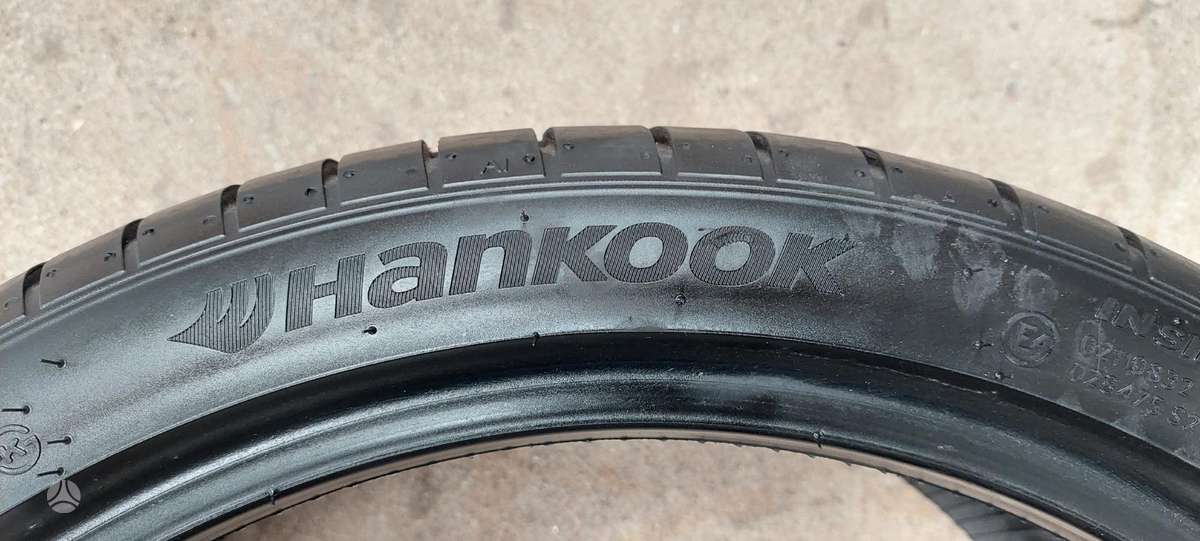 Hankook, vasaras 245/35 R19