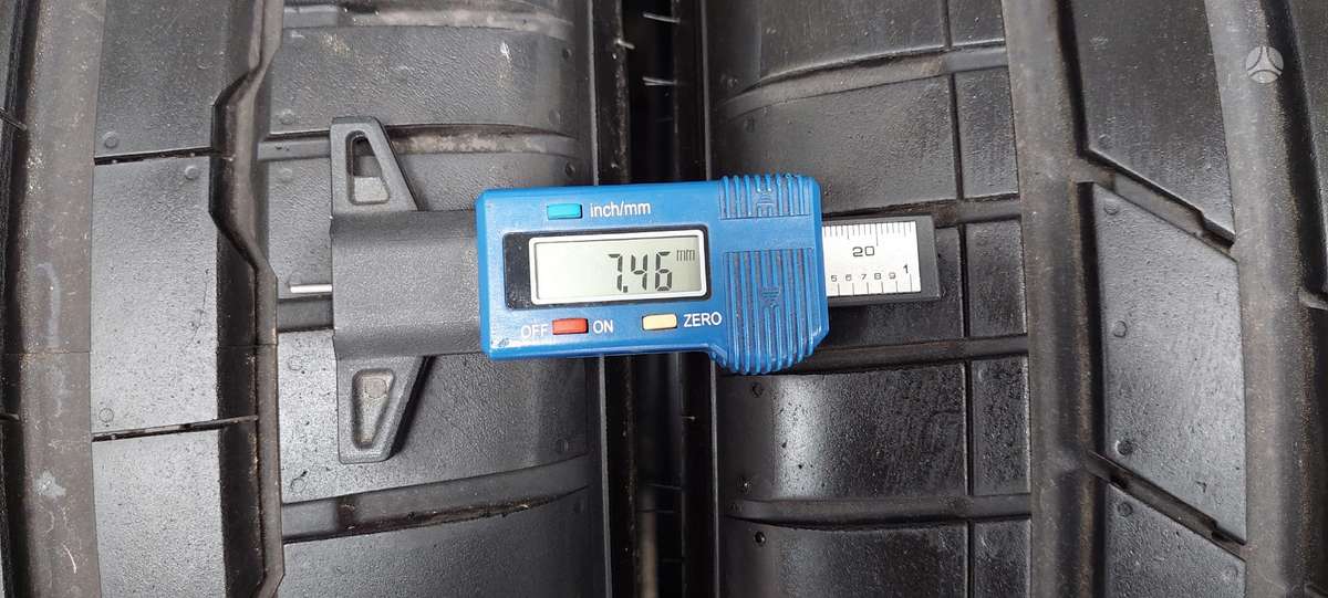 Hankook, vasaras 245/35 R19