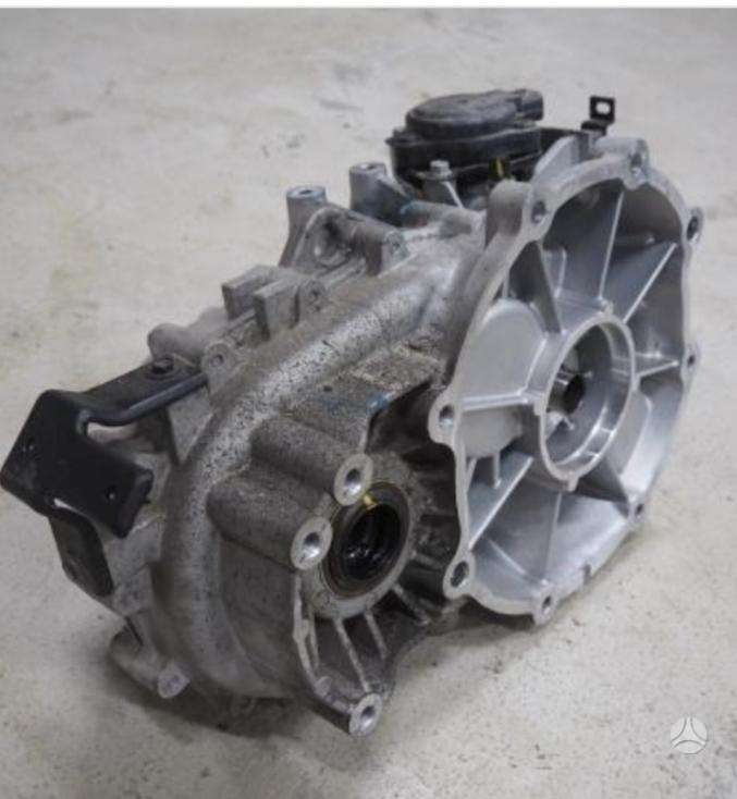 Kia Niro, EM16, gearbox, engine