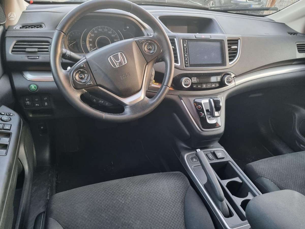 Honda CR-V 63 000km rida