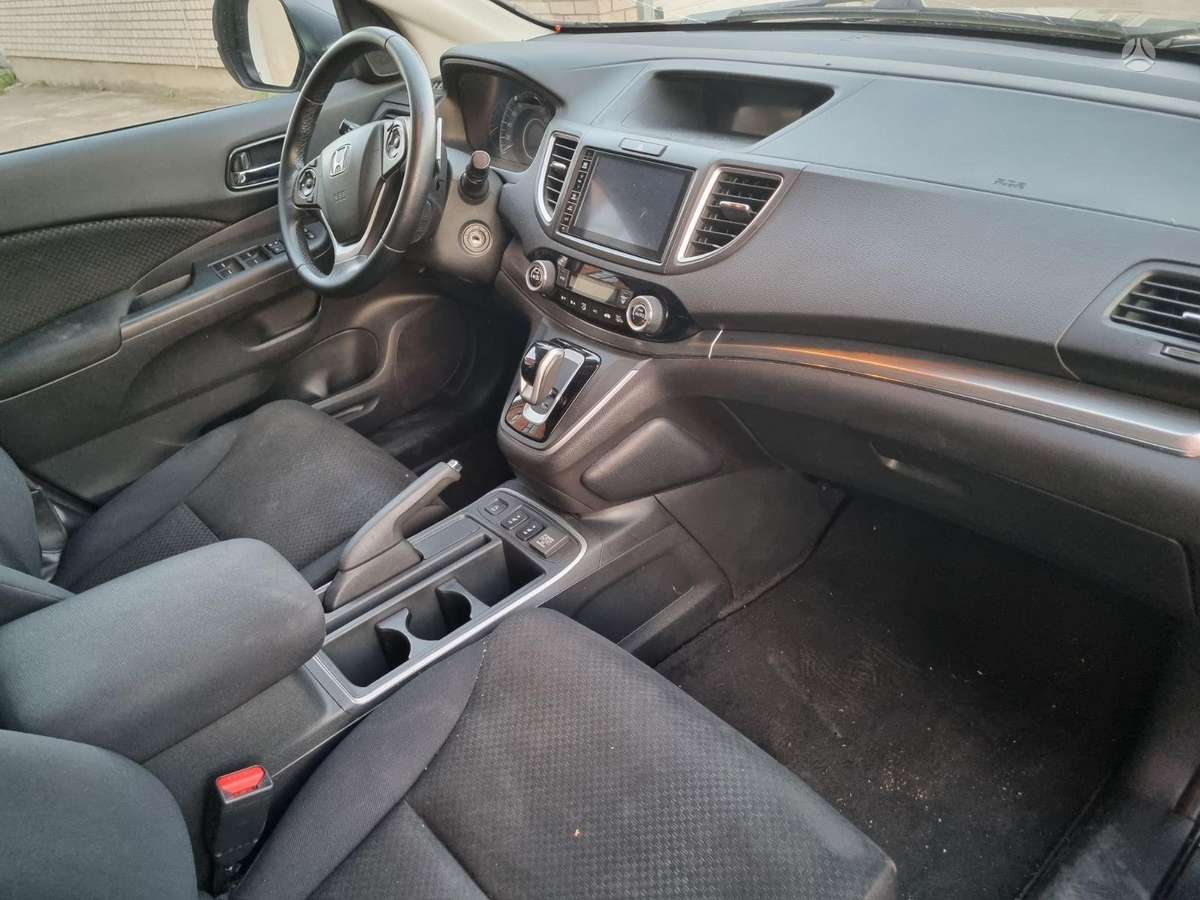 Honda CR-V 63 000km rida