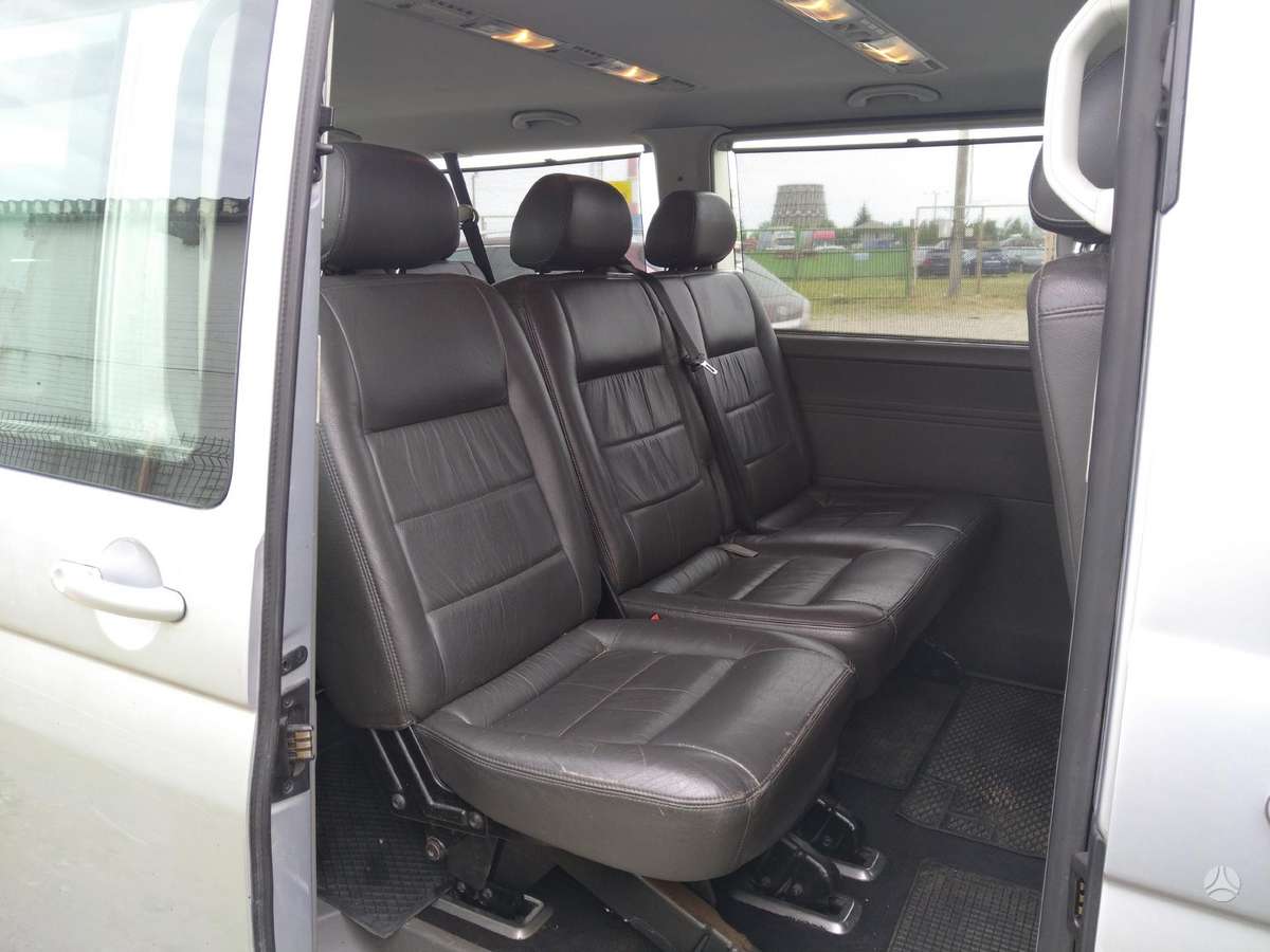 Volkswagen T5 MULTIVAN, campers