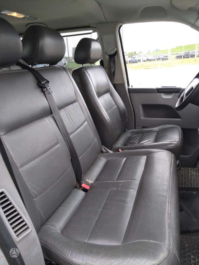 Volkswagen T5 MULTIVAN, campers