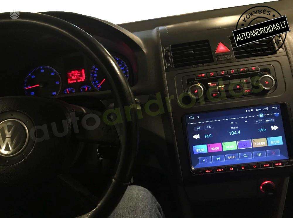 -Kita- NAUJOS ANDROID MULTIMEDIJOS USB/GPS/WiFi/Bluetooth, multimedia and navigation