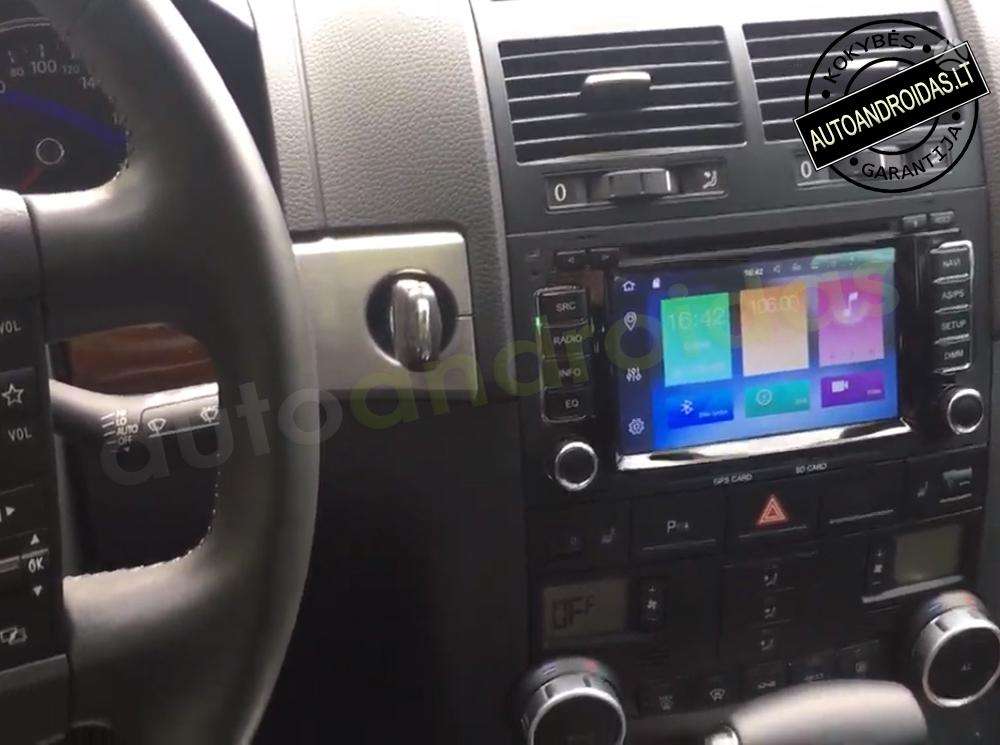 -Kita- NAUJOS ANDROID MULTIMEDIJOS USB/GPS/WiFi/Bluetooth, multimedia and navigation