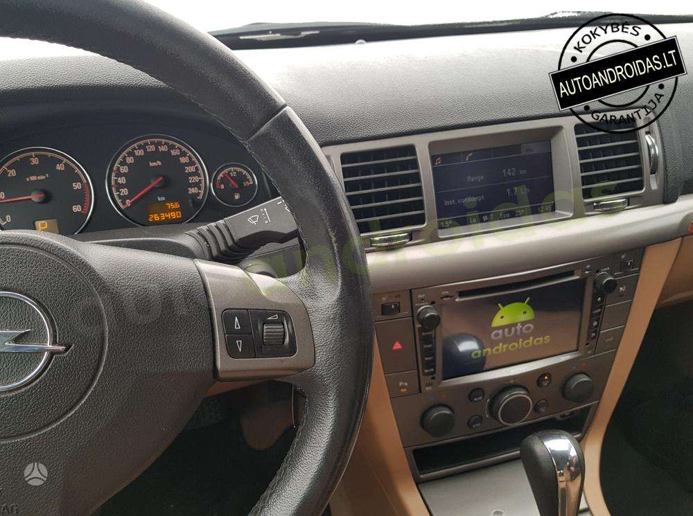 -Kita- NAUJOS ANDROID MULTIMEDIJOS USB/GPS/WiFi/Bluetooth, multimedia and navigation