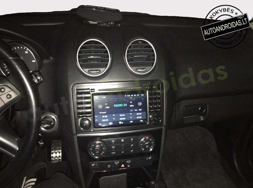 -Kita- NAUJOS ANDROID MULTIMEDIJOS USB/GPS/WiFi/Bluetooth, multimedia and navigation