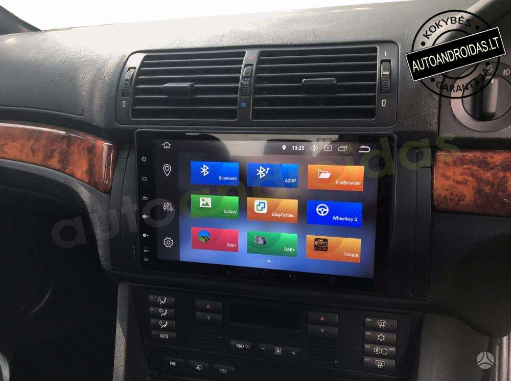 -Kita- NAUJOS ANDROID MULTIMEDIJOS USB/GPS/WiFi/Bluetooth, multimedia and navigation