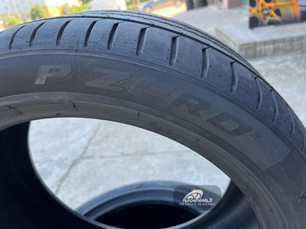 Pirelli P-Zero, summer 275/40 R20