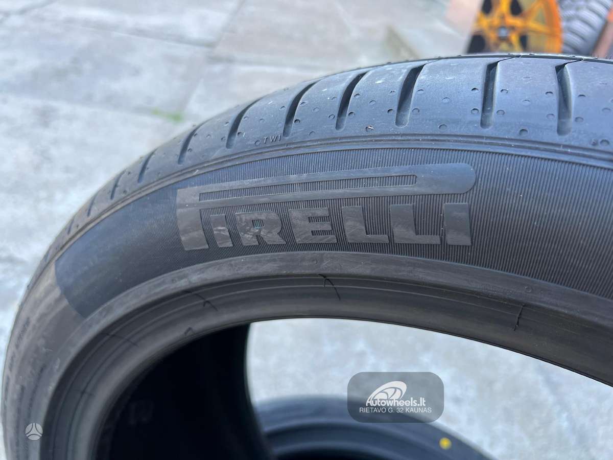 Pirelli P-Zero, vasarinės 275/40 R20