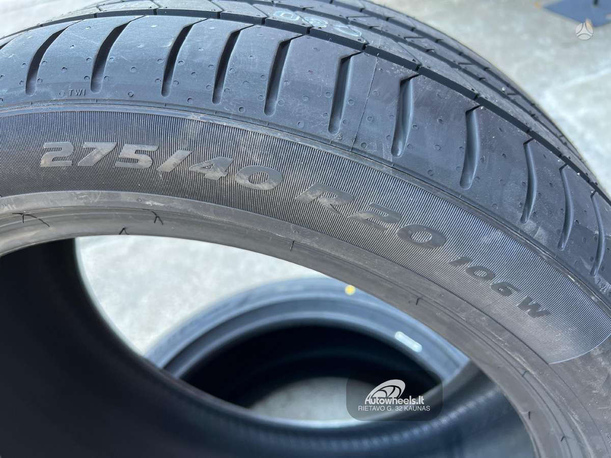 Pirelli P-Zero, summer 275/40 R20