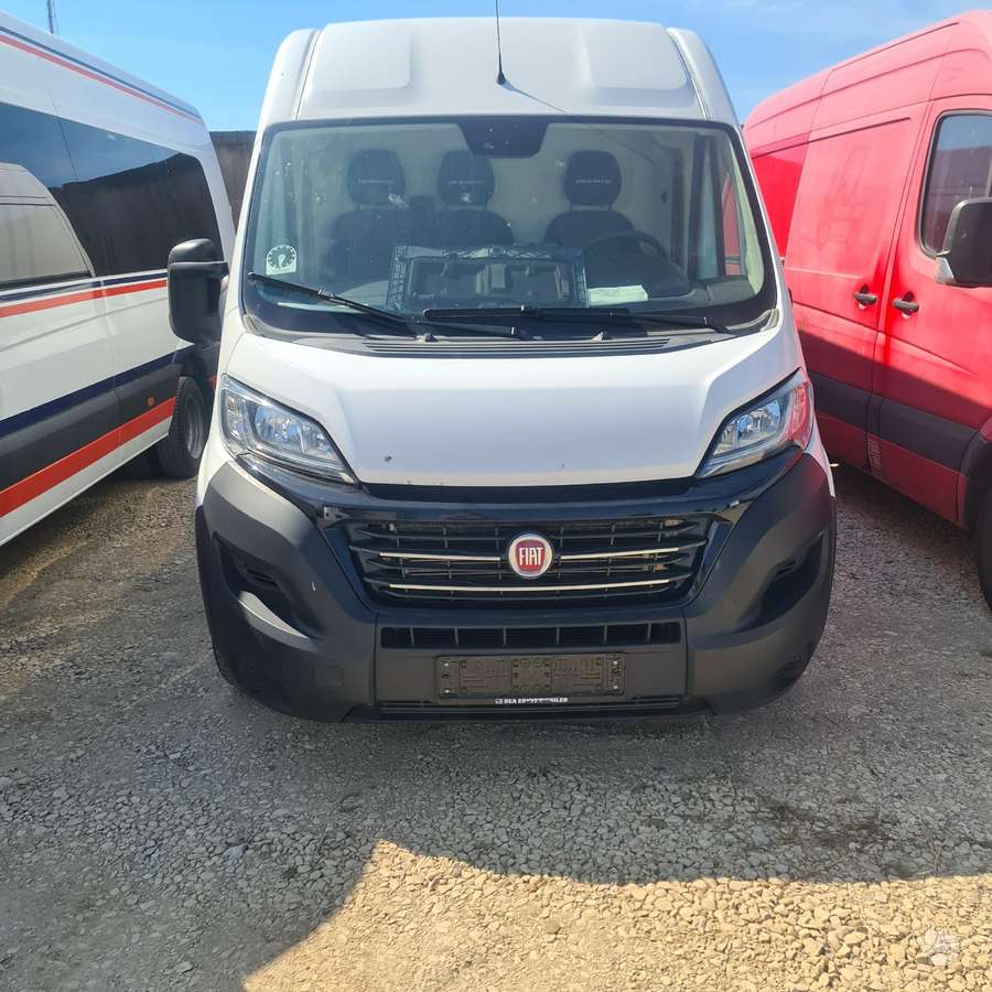 Fiat DUCATO, cargo vans