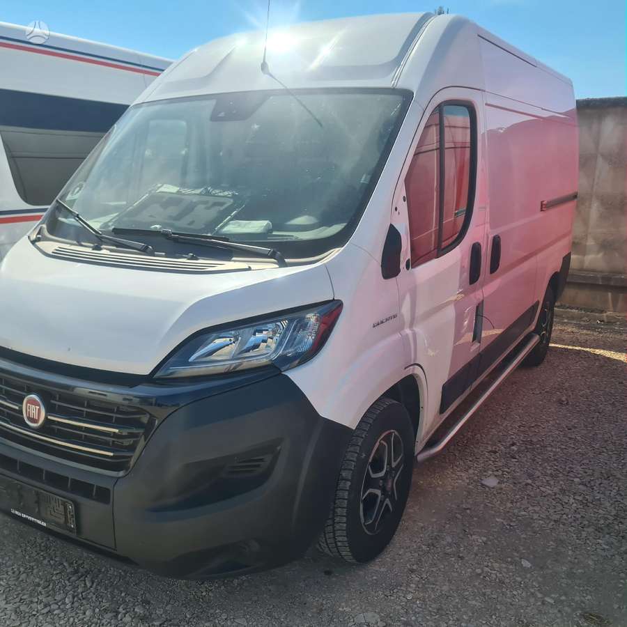 Fiat DUCATO, preču