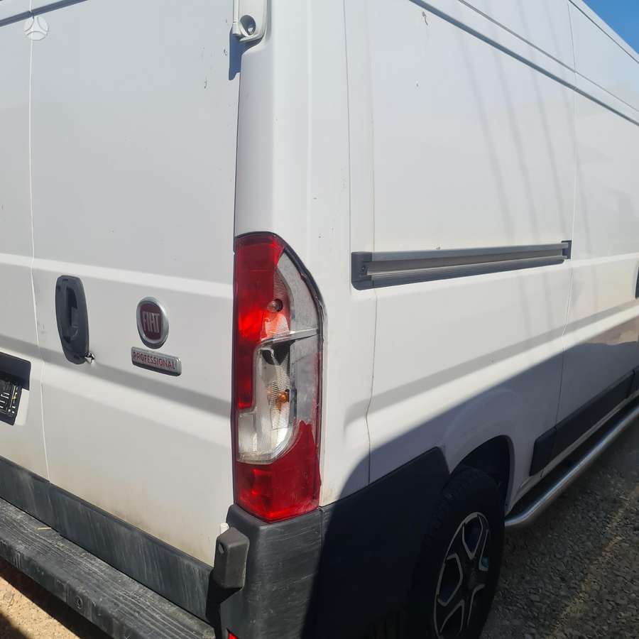 Fiat DUCATO, cargo vans