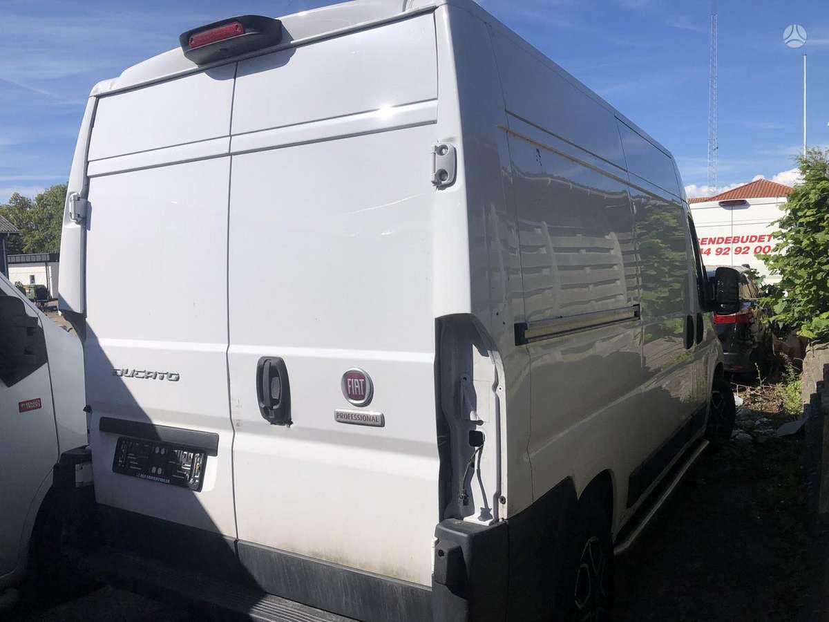 Fiat DUCATO, cargo vans