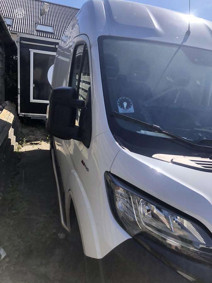 Fiat DUCATO, cargo vans