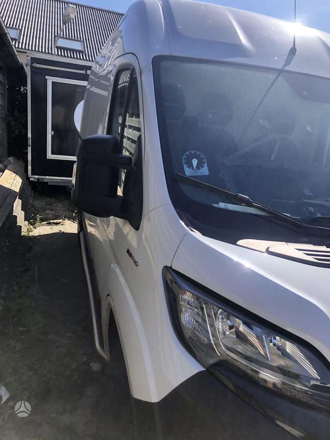 Fiat DUCATO, preču