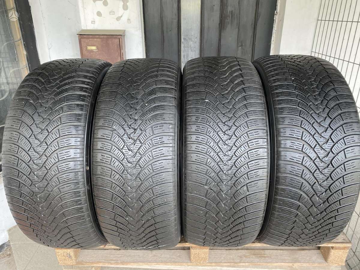 Falken Eurowinter hs01, žieminės 245/50 R19