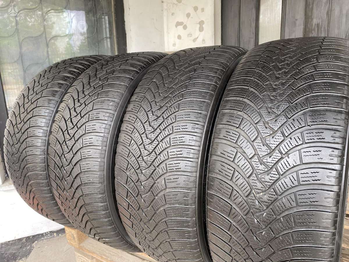 Falken Eurowinter hs01, žieminės 245/50 R19