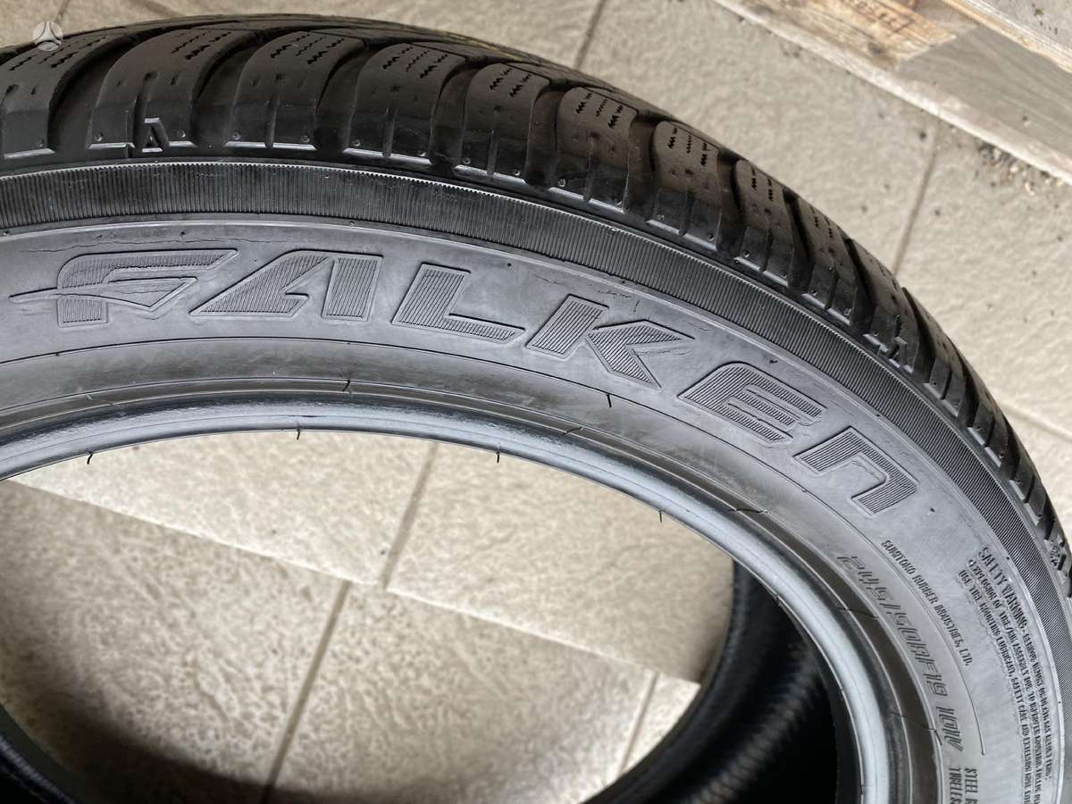 Falken Eurowinter hs01, žieminės 245/50 R19
