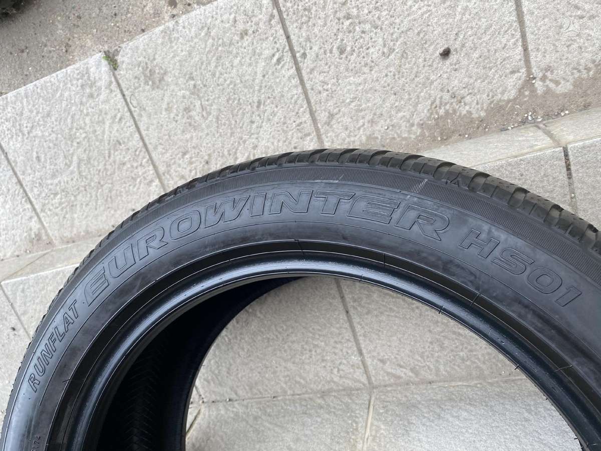 Falken Eurowinter hs01, žieminės 245/50 R19