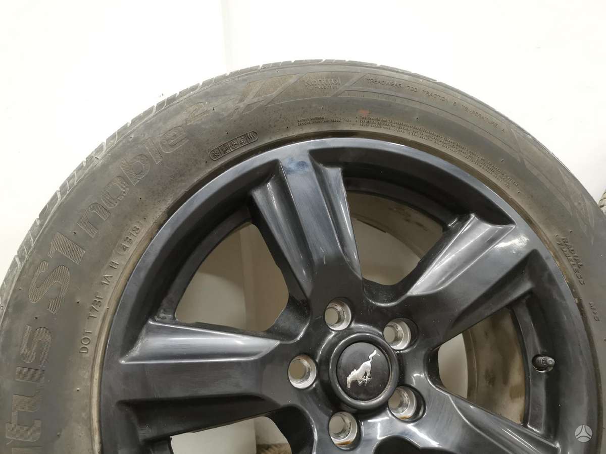 Ford Mustang 2018-, light alloy, R17