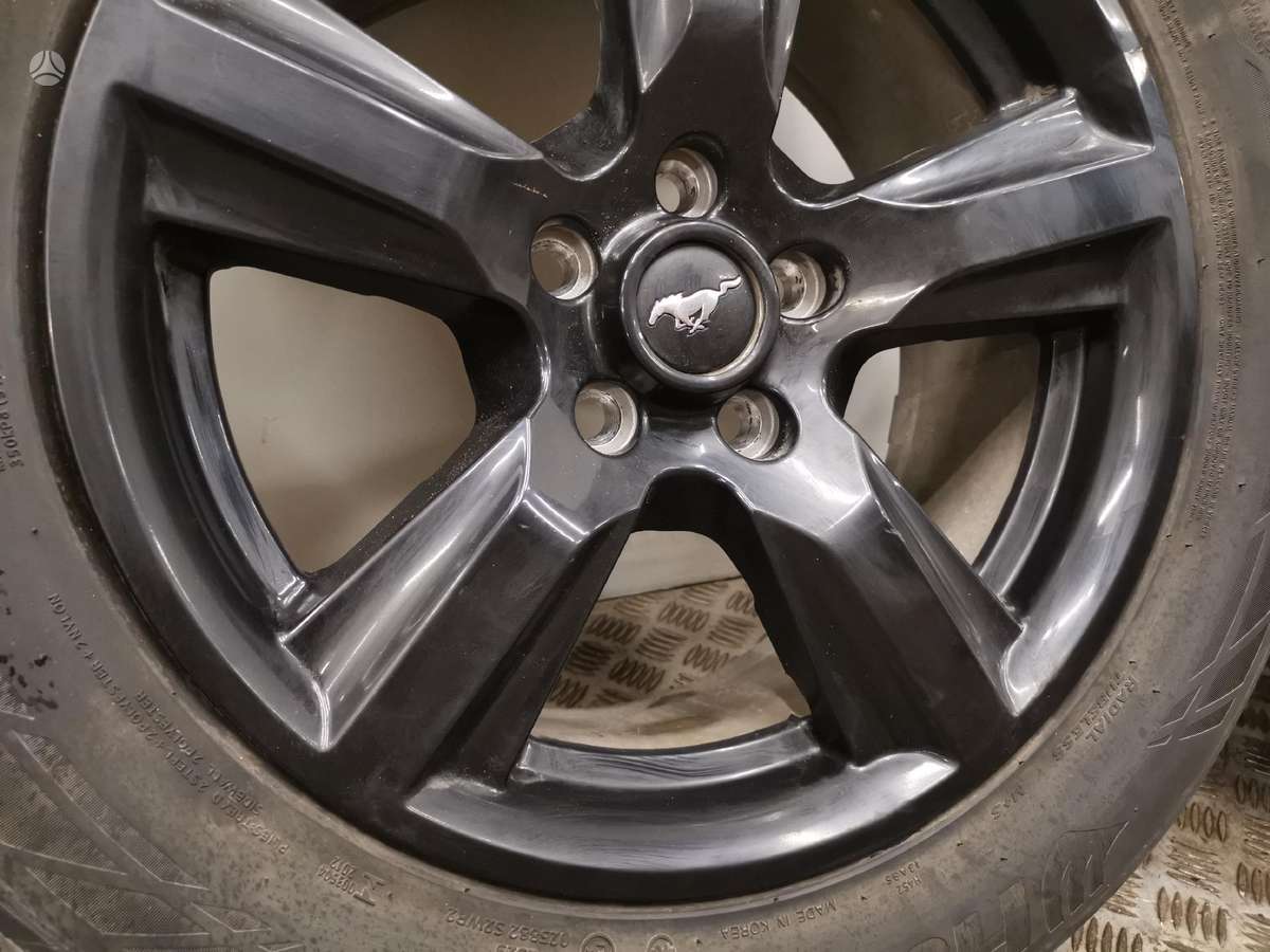 Ford Mustang 2018-, легкосплавные , R17