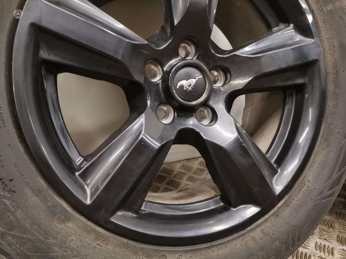 Ford Mustang 2018-, light alloy, R17