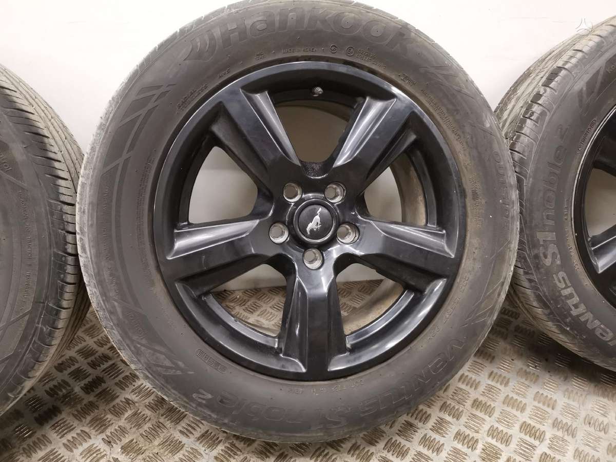 Ford Mustang 2018-, легкосплавные , R17