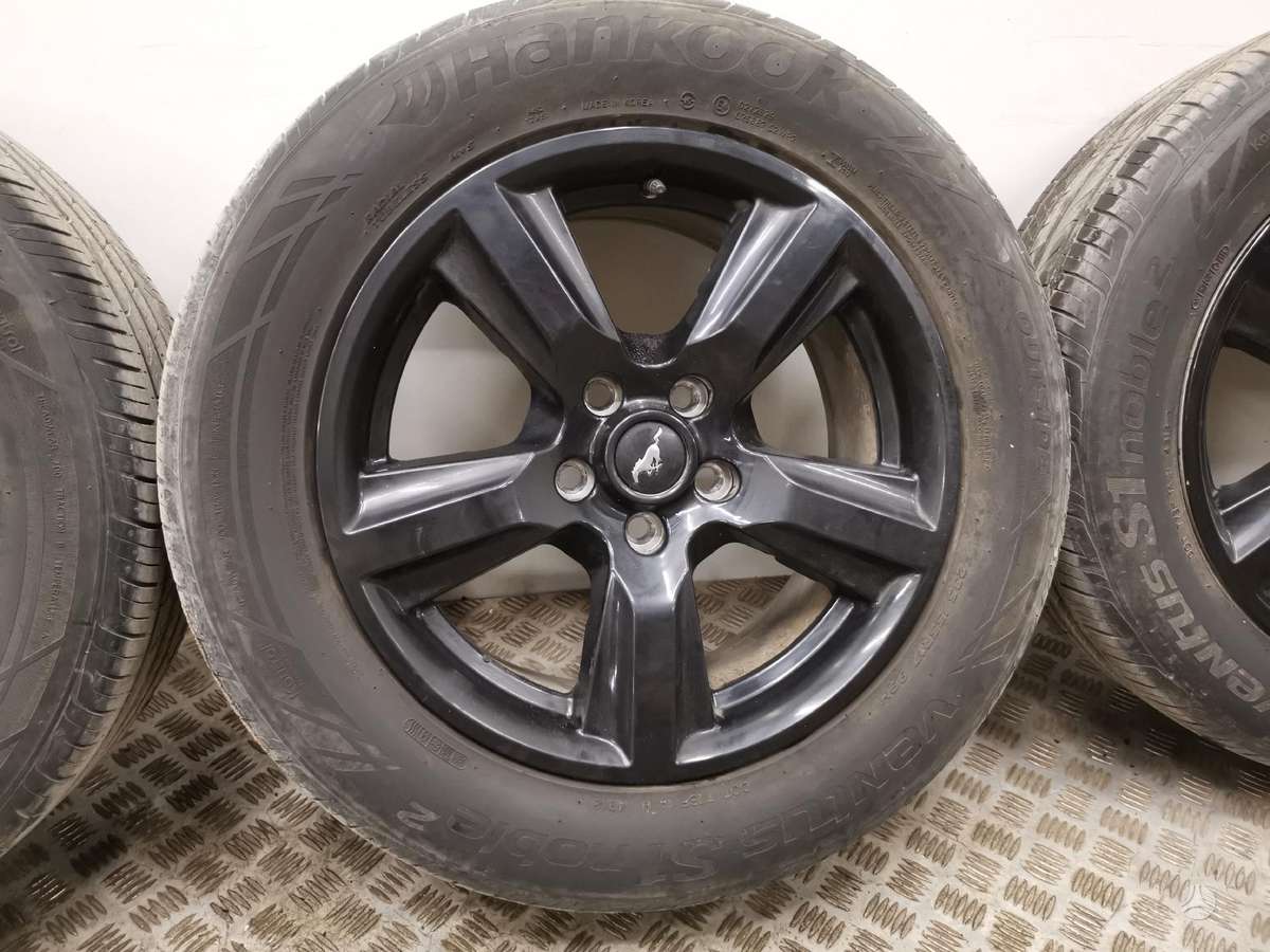 Ford Mustang 2018-, light alloy, R17