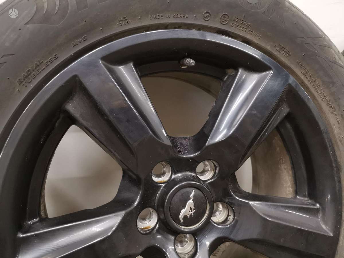 Ford Mustang 2018-, light alloy, R17