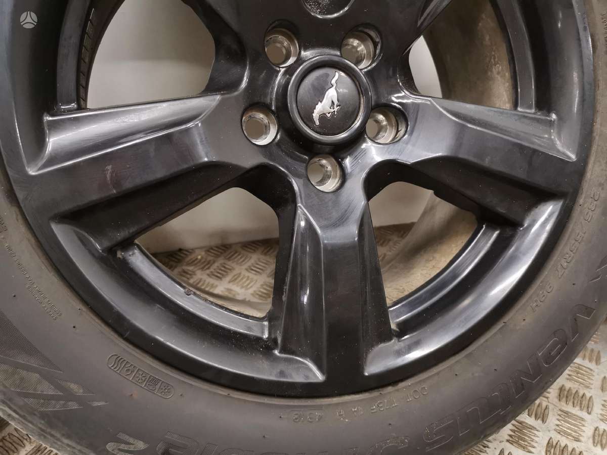 Ford Mustang 2018-, light alloy, R17