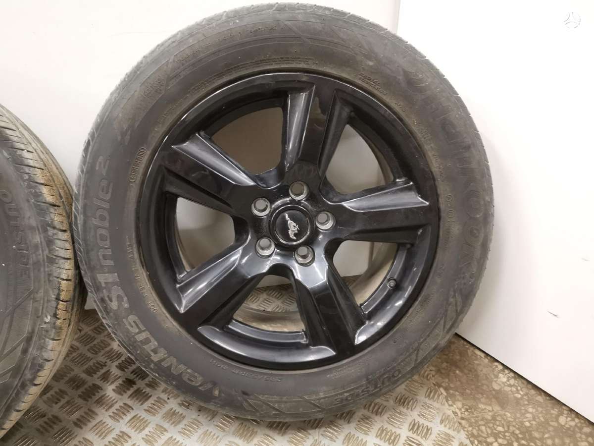 Ford Mustang 2018-, light alloy, R17