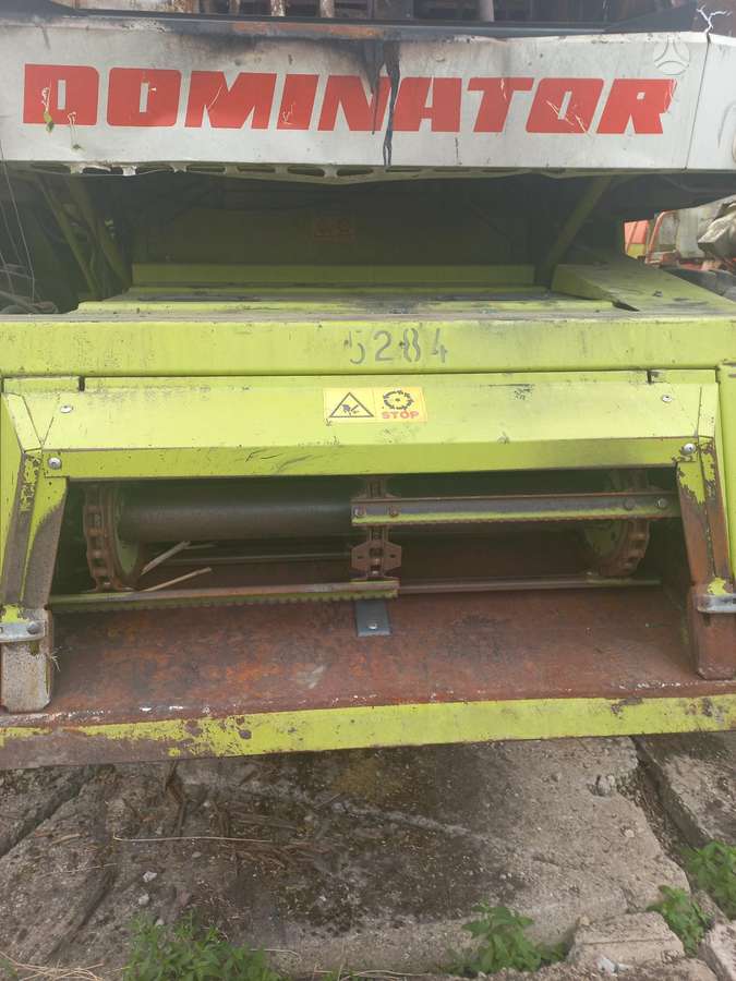 -Kita- CLAAS DOMINATOR-88