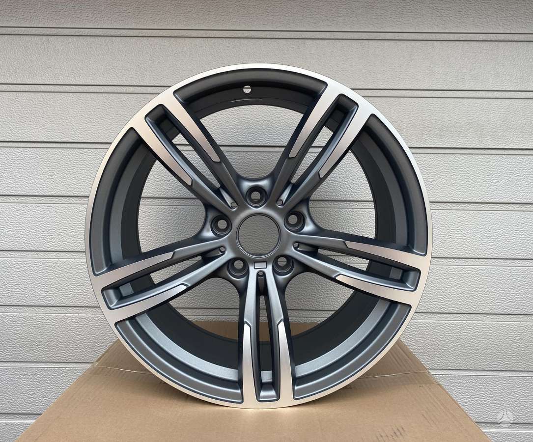 BMW Style 437M [R18], light alloy, R18