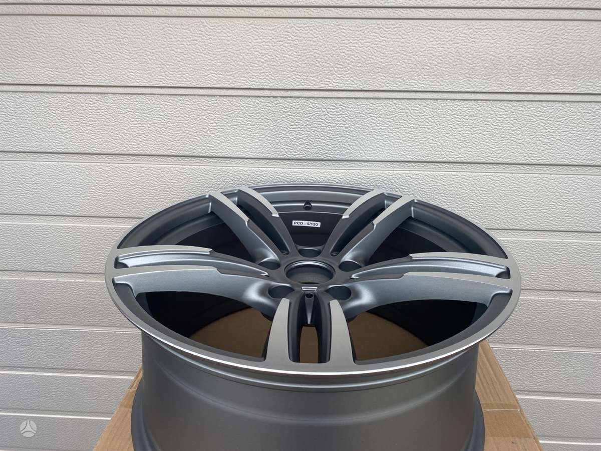 BMW Style 437M [R18], light alloy, R18