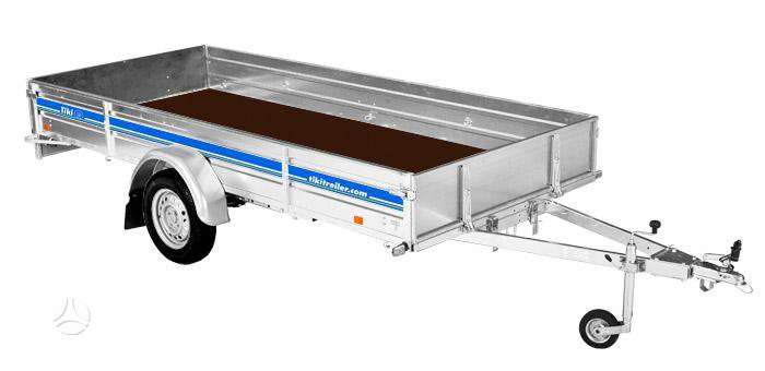 Tiki Treiler CP275 L, passenger car trailers