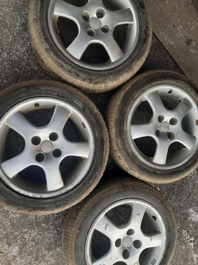 Mitsubishi Carisma, легкосплавные , R16