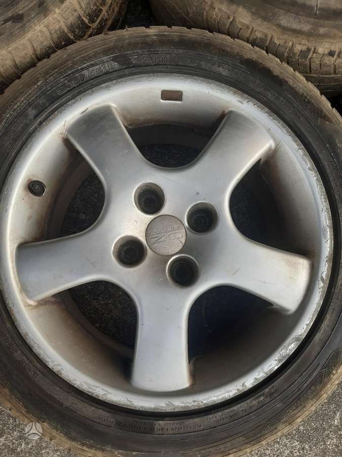 Mitsubishi Carisma, легкосплавные , R16