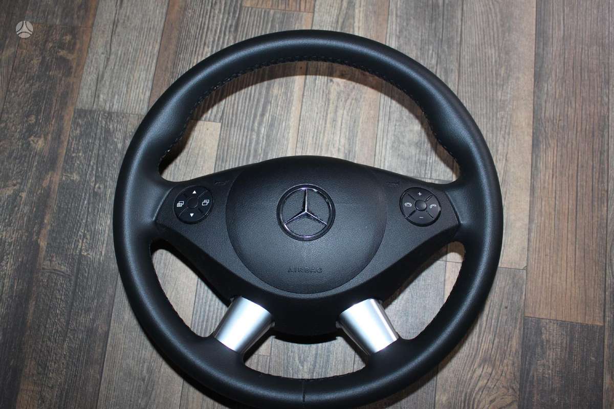 Mercedes-Benz Sprinter, preču