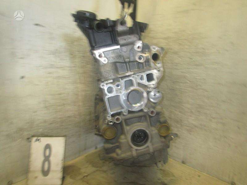 BMW 320, N47D20A, dzinējs