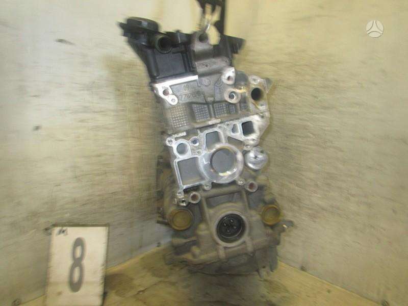 BMW 320, N47D20A, variklis