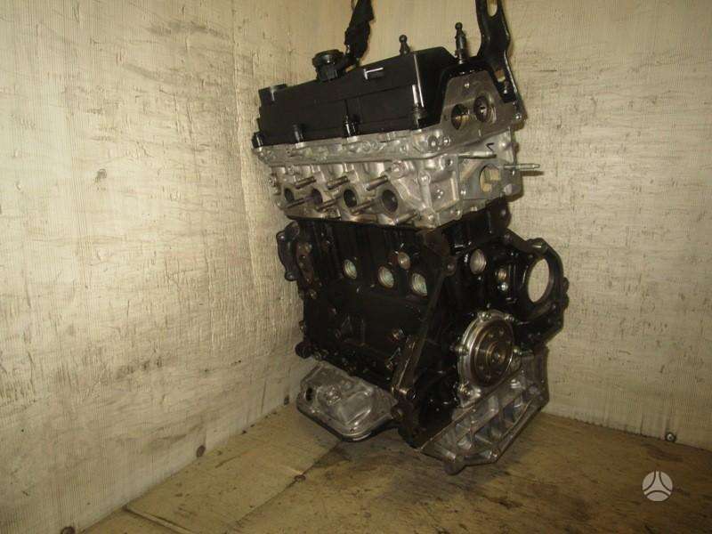 Opel Astra, A17DTR, dzinējs