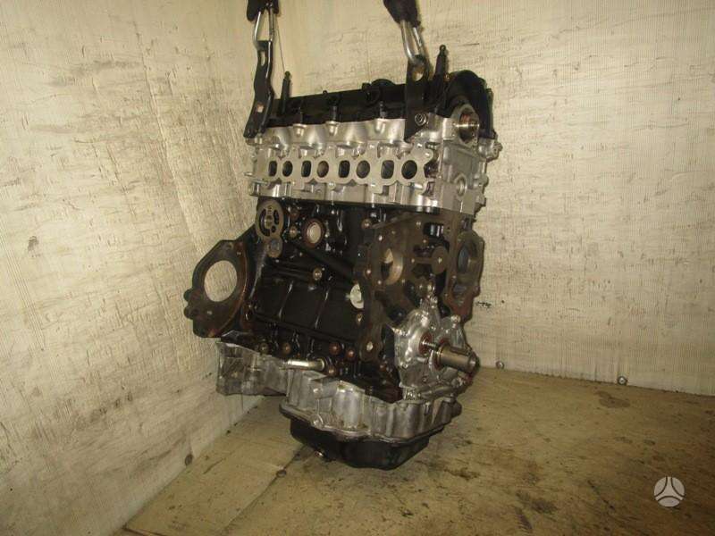 Opel Astra, A17DTR, dzinējs