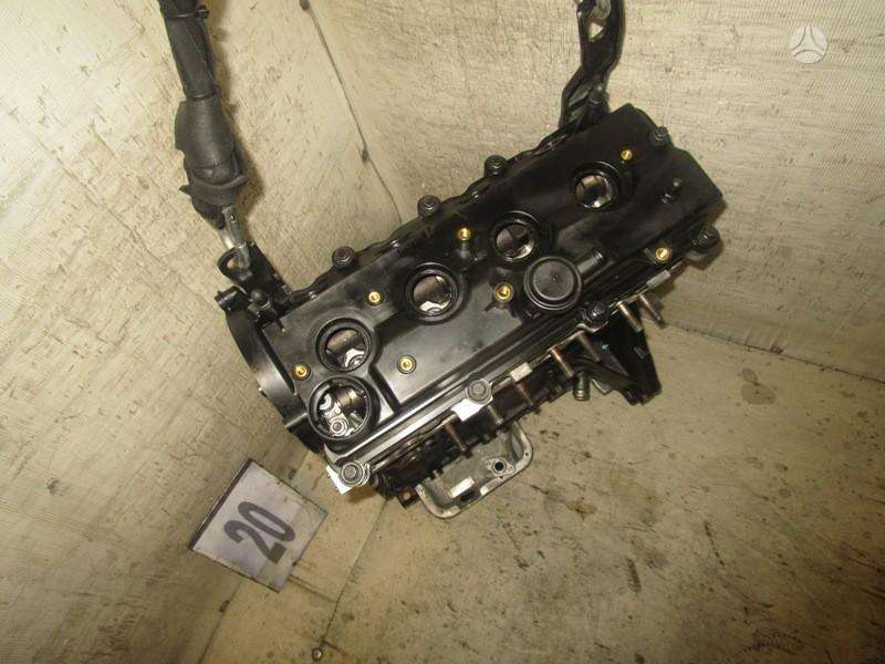 Opel Astra, A17DTR, dzinējs