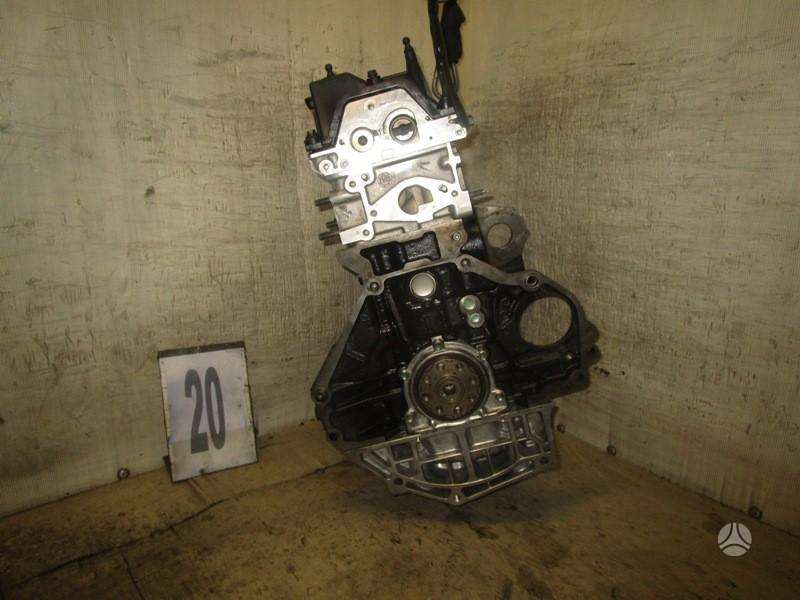 Opel Astra, A17DTR, dzinējs