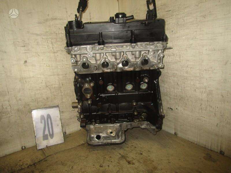 Opel Astra, A17DTR, dzinējs