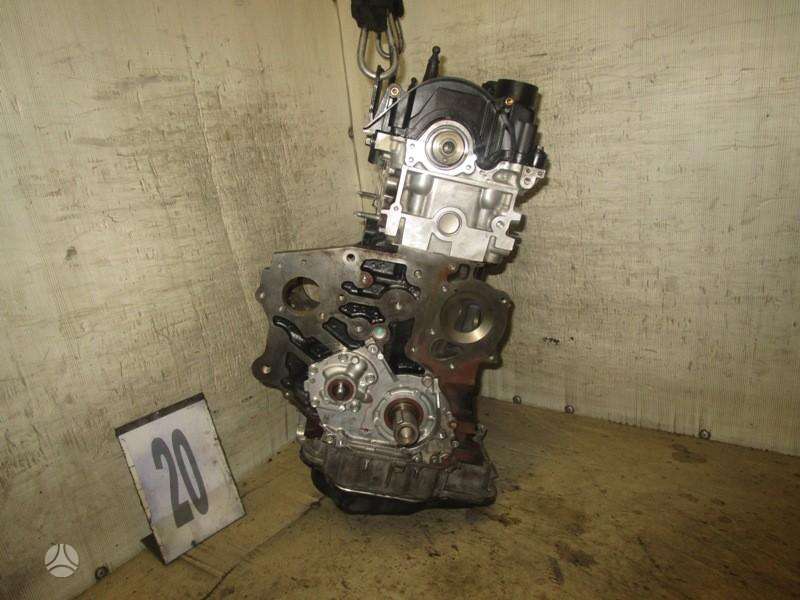 Opel Astra, A17DTR, engine