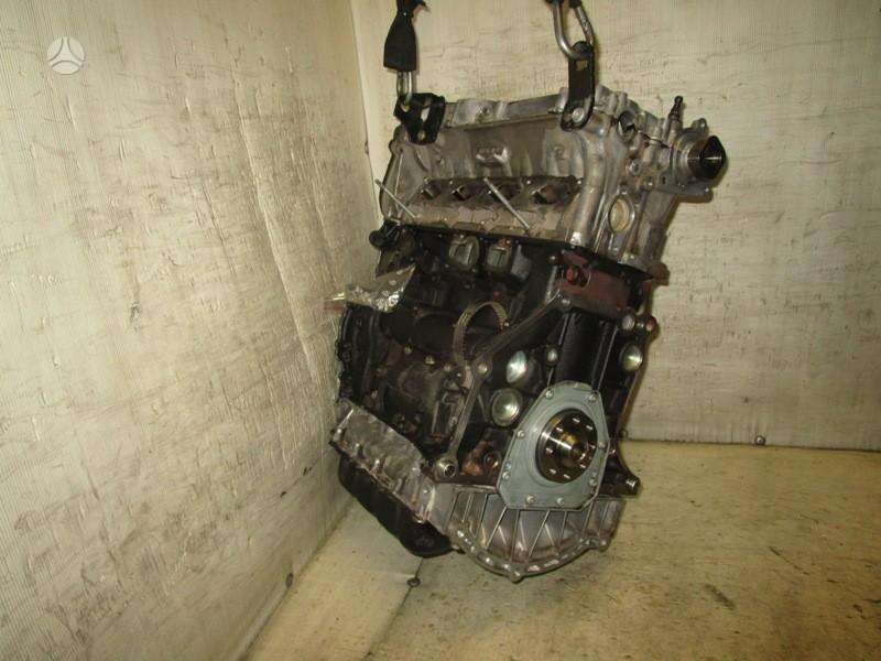 Volkswagen Passat, BZB, engine