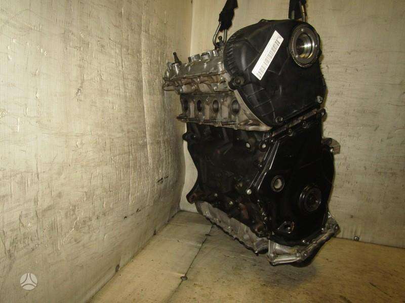 Volkswagen Passat, BZB, двигатель